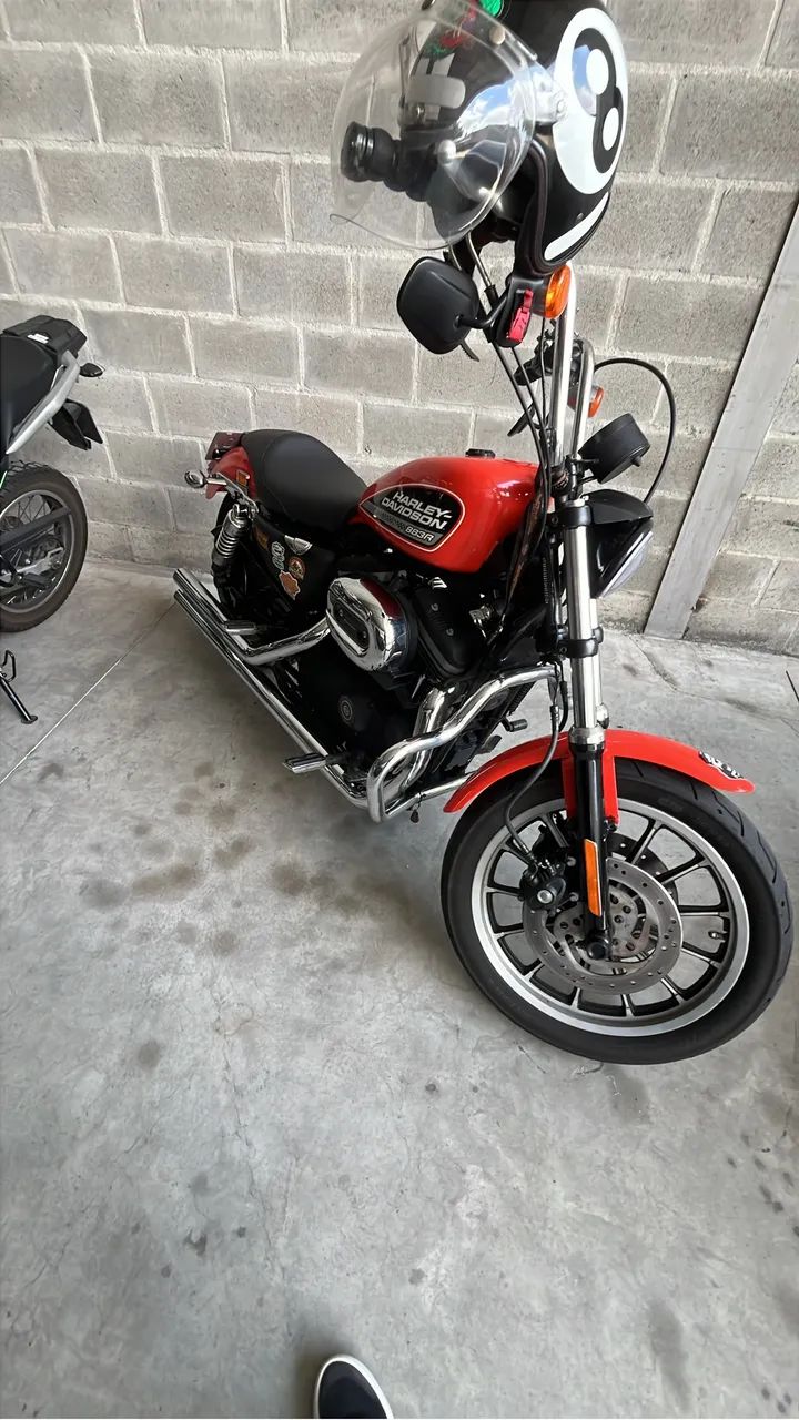 Harley Davidson 883  - Foto 3