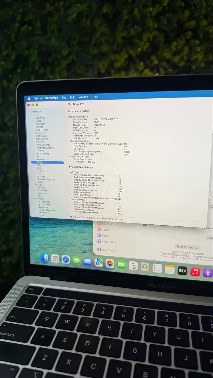 MACBOOK PRO 2020 16GB RAM 512GB SSD / GARANTIA - Foto 3