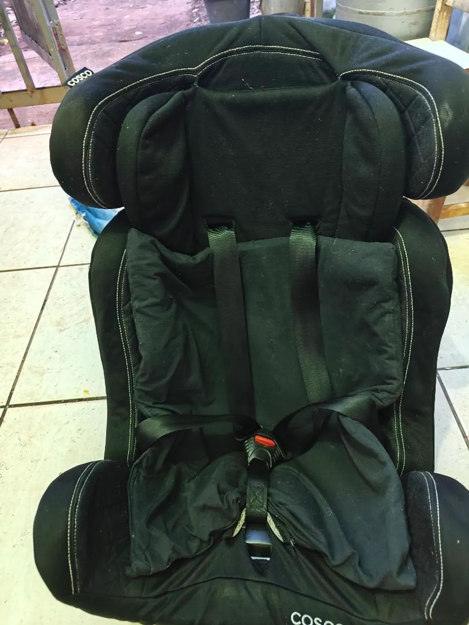 Cadeira infantil de carro - Foto 2