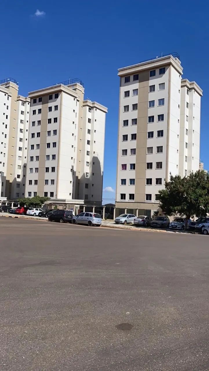 Ótima oportunidade!! Apto 2 Quartos, reformado em Samambaia Sul