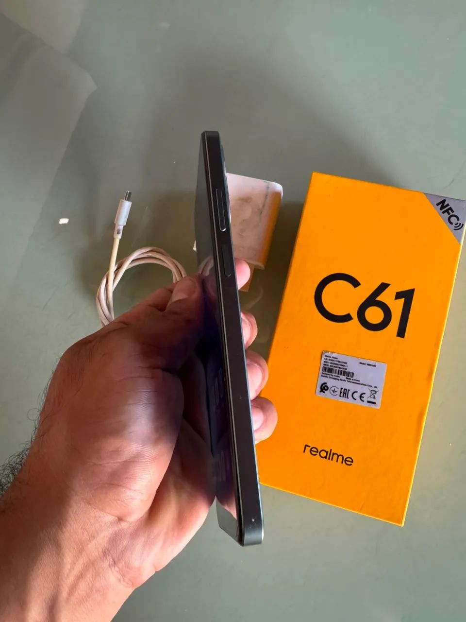 Realme c61 - Foto 4
