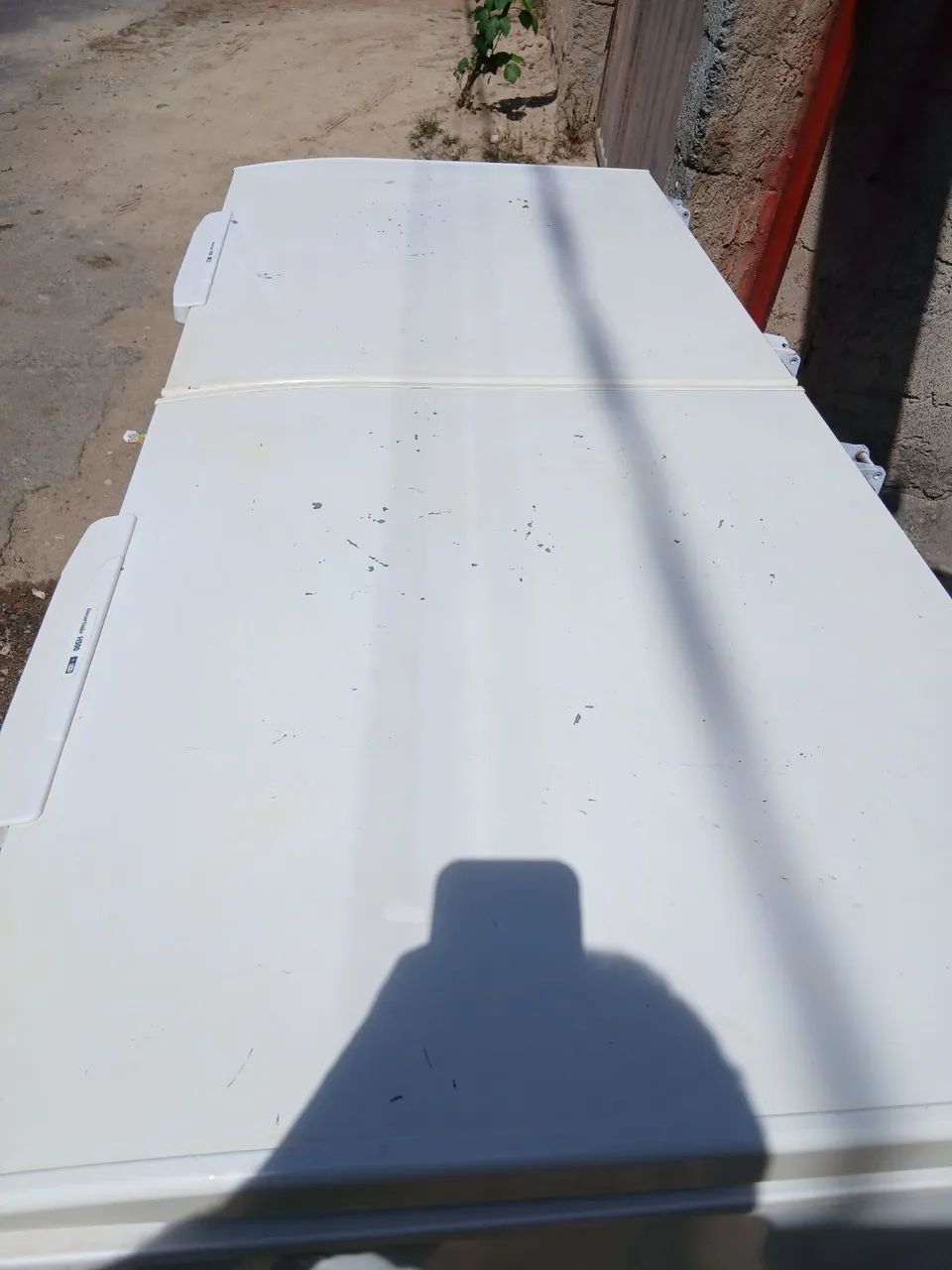 Freezer horizontal 477 litros  - Foto 2
