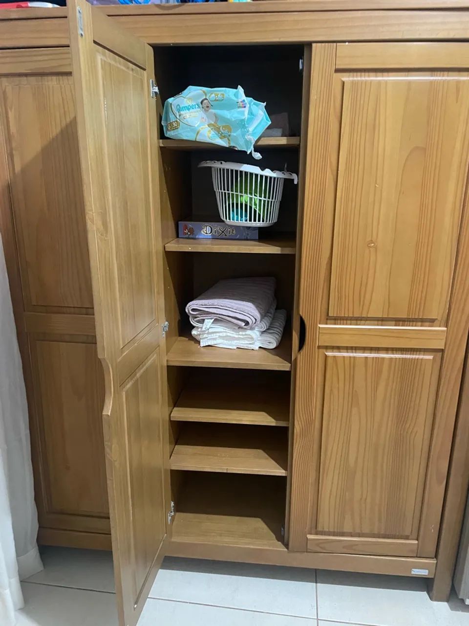 Guarda roupa 3 portas  - Foto 3