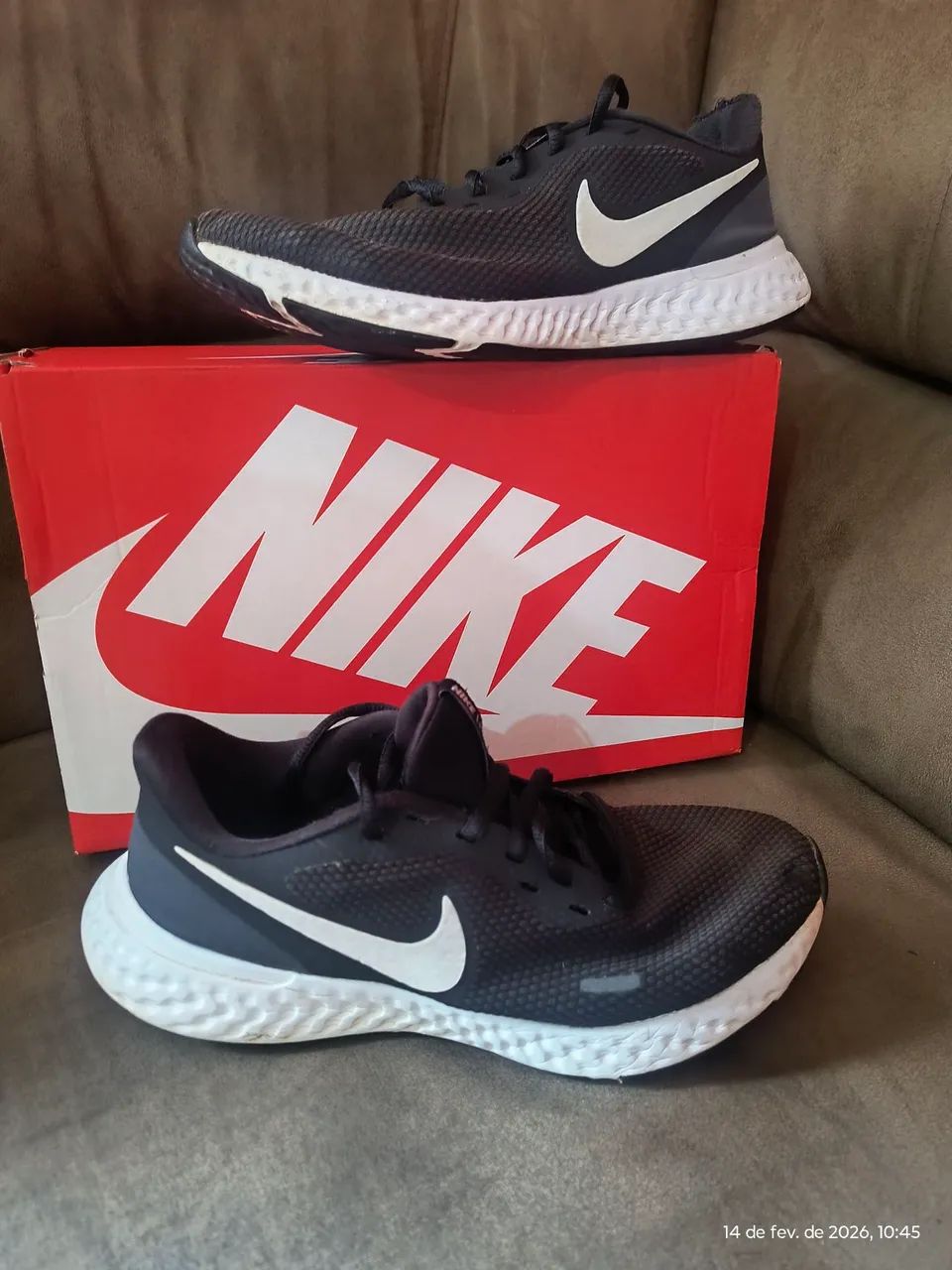 Nike Revolution número 39 original  - Foto 4