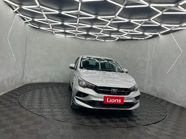 Fiat Cronos 1.3 8V Flex 2022 - Foto 4