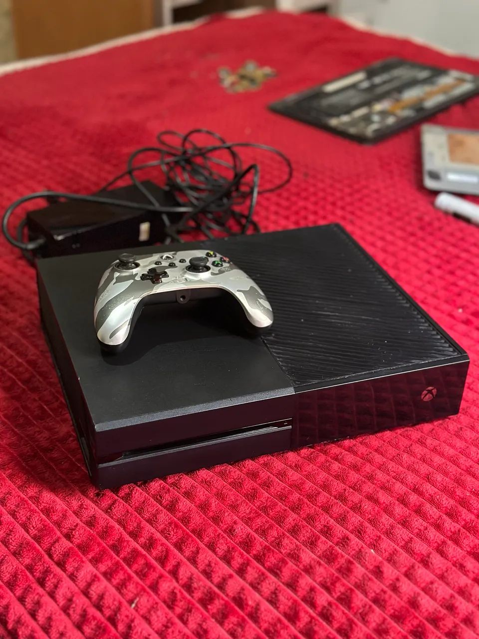 Xbox One (aceito cartão)