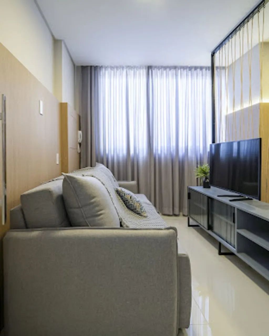 Aluguel Apartamento 1 quarto Mariscal - Foto 5