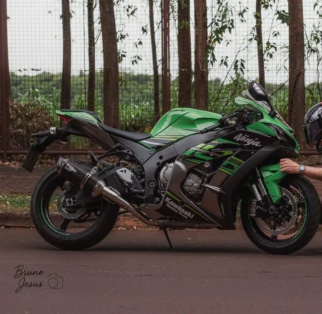 Ninja Zx-10/ Zx-10r 1000cc 2018 - 1538206149 | OLX