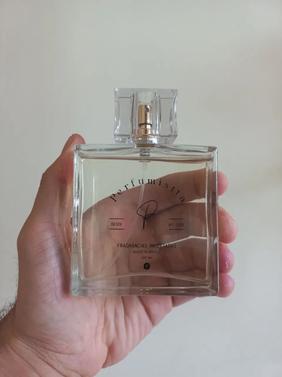 Perfume inspirado em Bleu - Perfumistta
