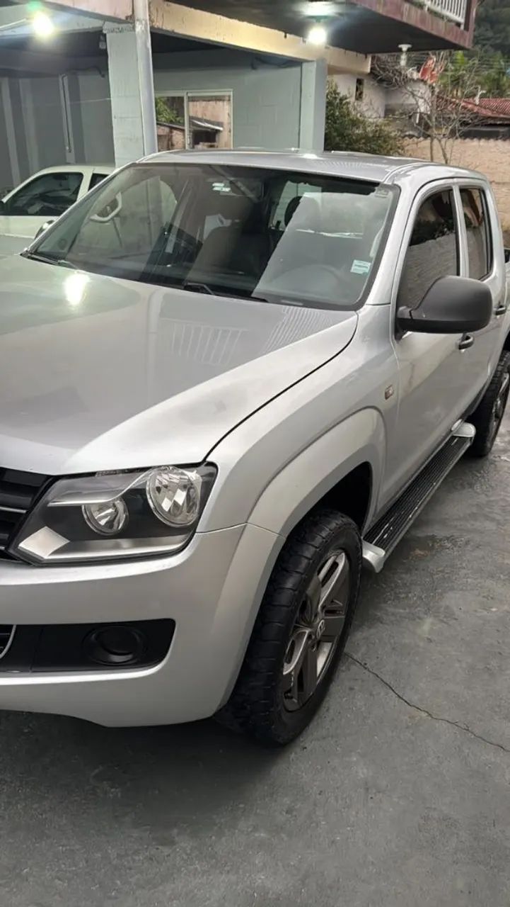 Volkswagen Amarok AMAROK SE CD 2.0 16V TDI 4x4 Diesel 2012