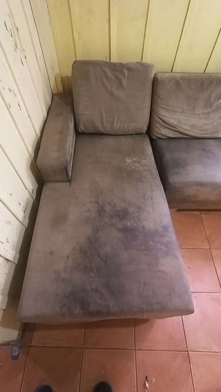 Sofá com chaise TORRO!!! - Foto 3