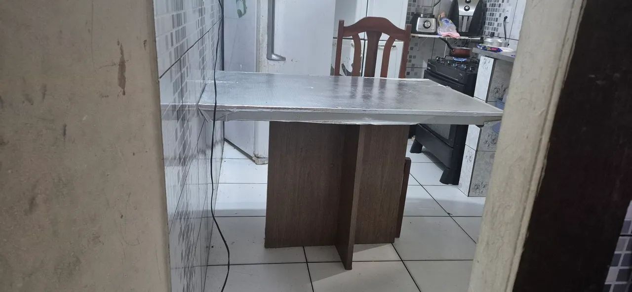 Mesa quatro cadeiras - Foto 2