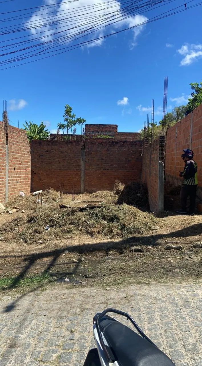 Terreno no Lamarão 7x25 - Foto 2