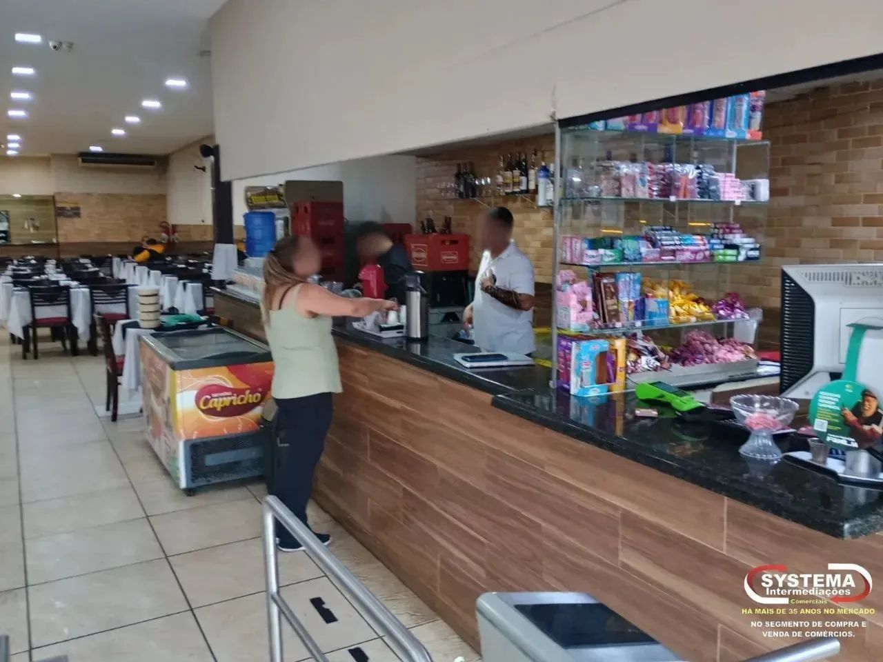 Lindo Restaurante Self-service na Zona Leste de SP. Ref; 2046 - Foto 9