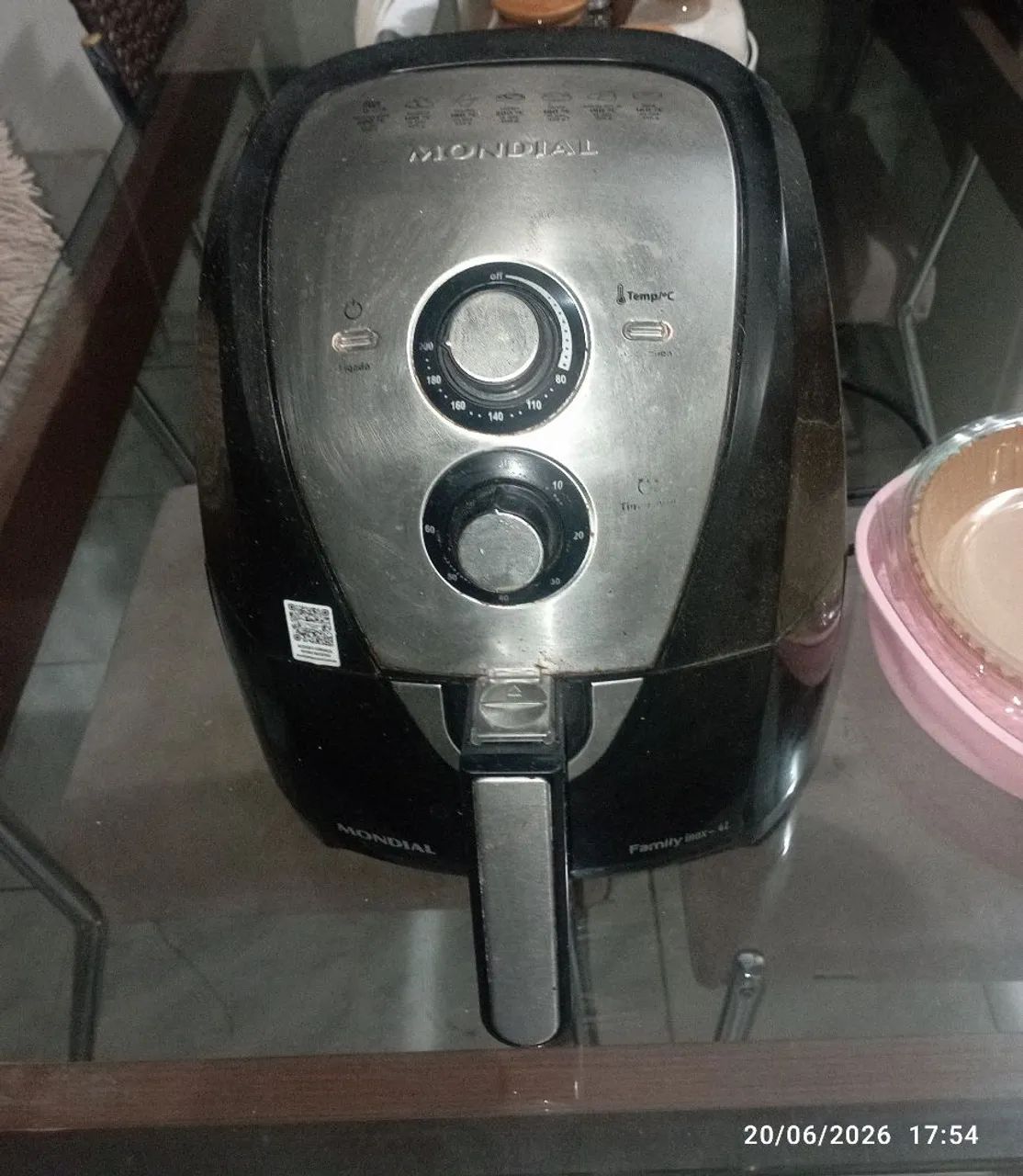 Airfryer 