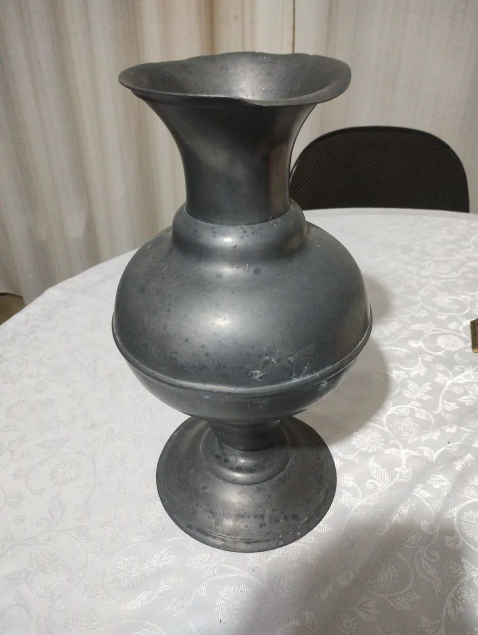 Vaso de estanho - Foto 2