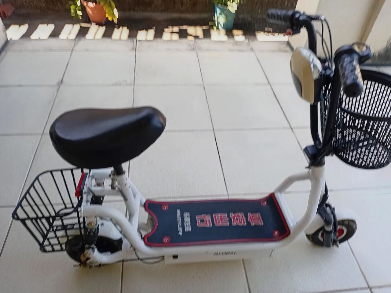 Bike elétrica  - Foto 4