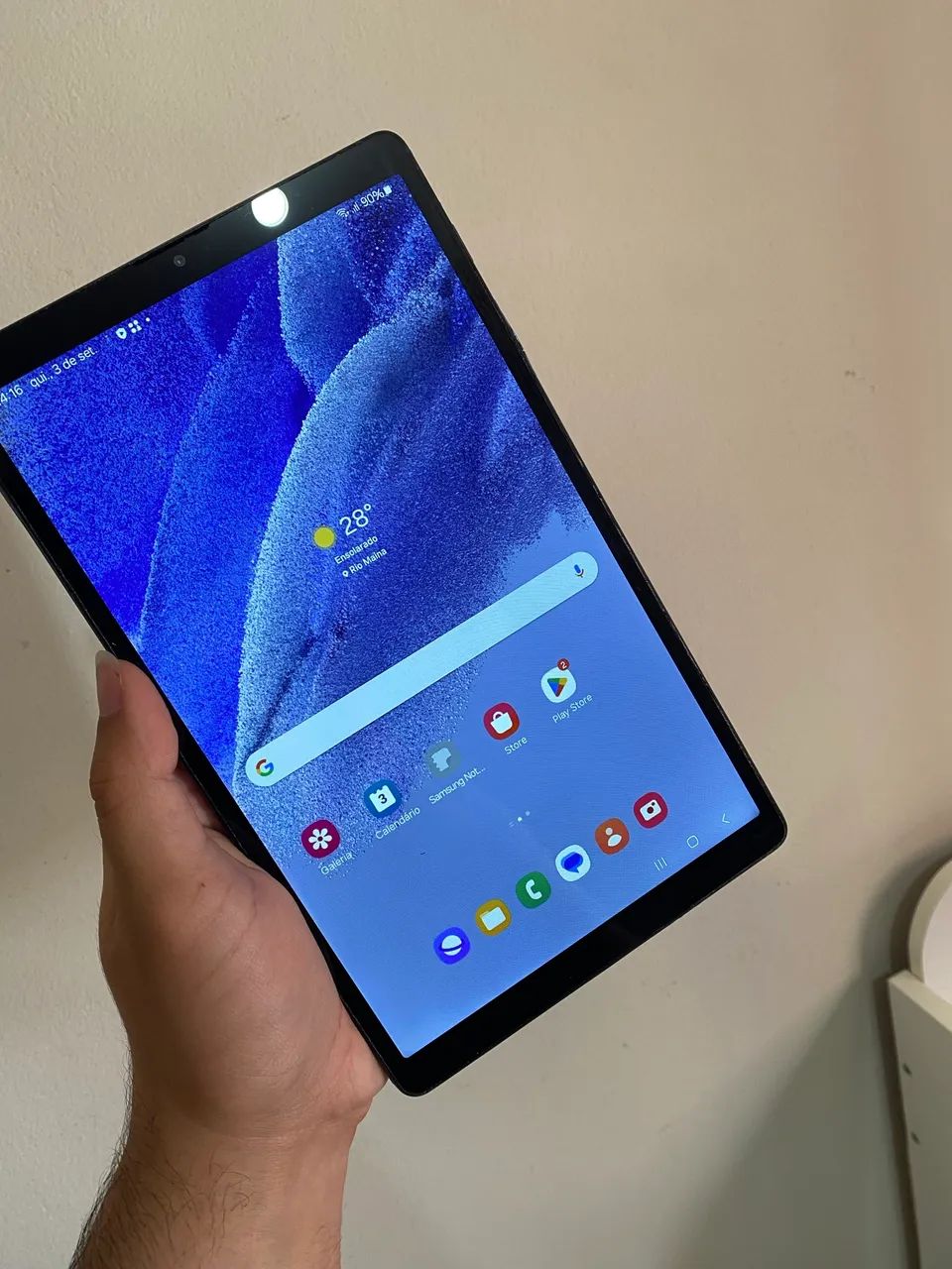 Tablet Galaxy Tab A7 Lite 32 Gb 3 Gb RAM - Foto 4