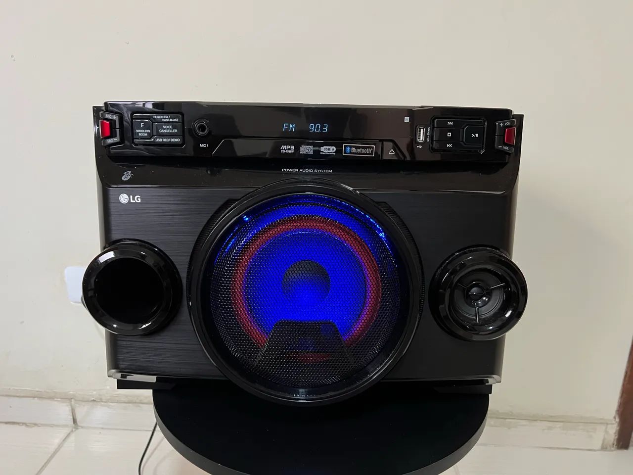 Mini system LG