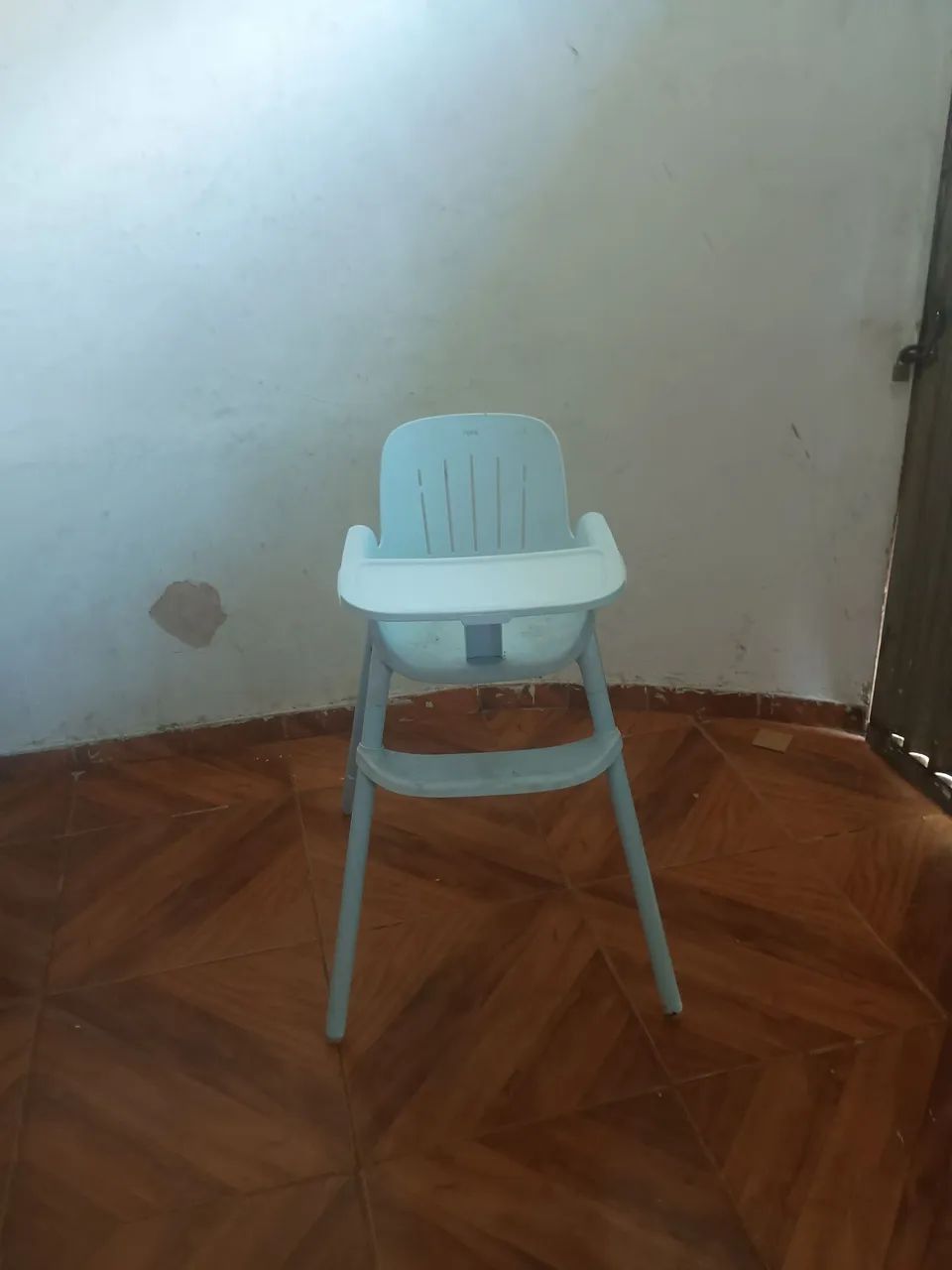 Cadeira alimentação  - Foto 2