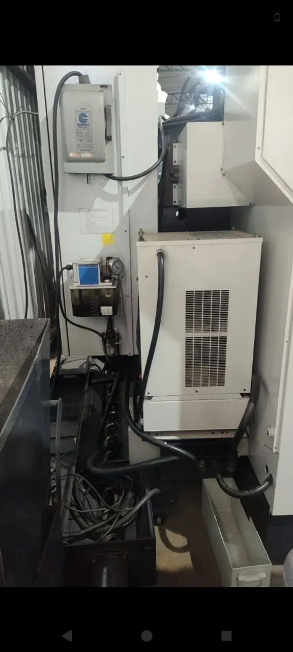 Centro de usinagem feller  - Foto 3