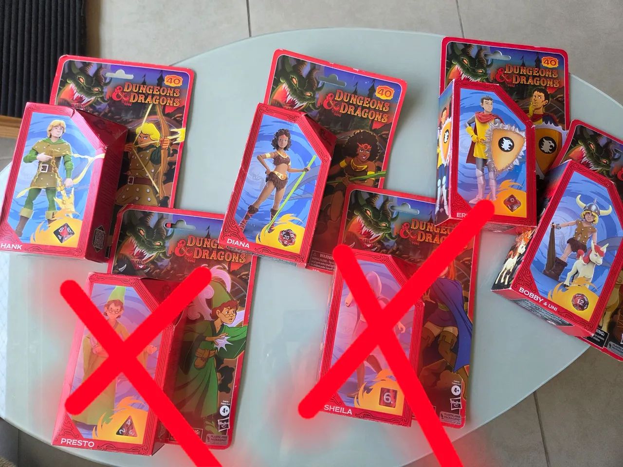 Coleção Caverna do Dragão Unidade R$ 200,00 Novo na Caixa. - Foto 5