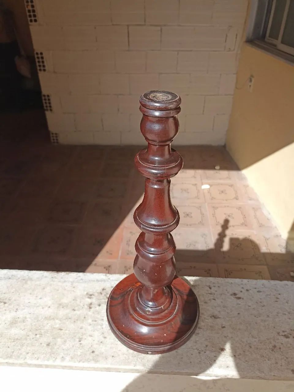 Base  para  abajur 