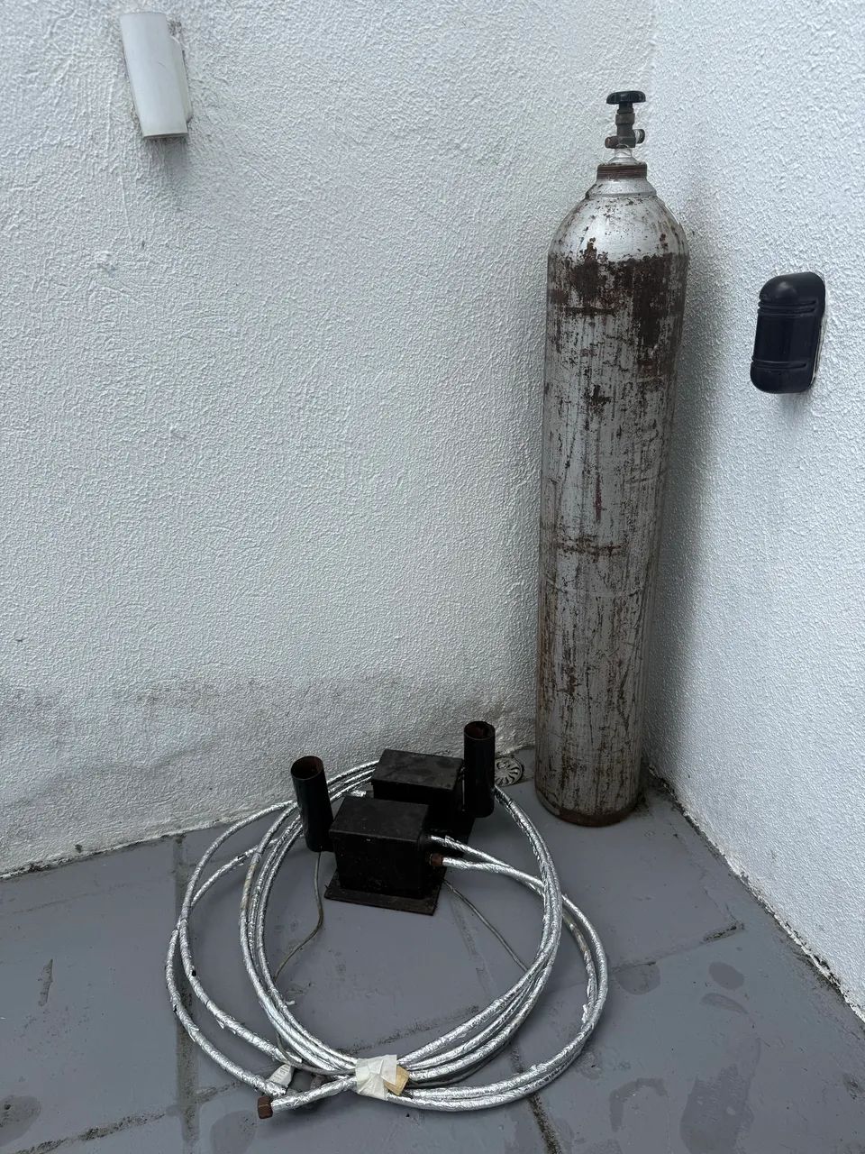 KIT CO2 PARA FESTAS E EVENTOS 
