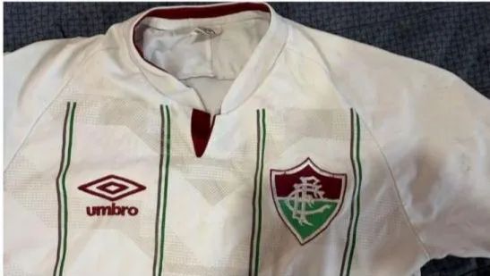Camisa Fluminense  - Foto 3