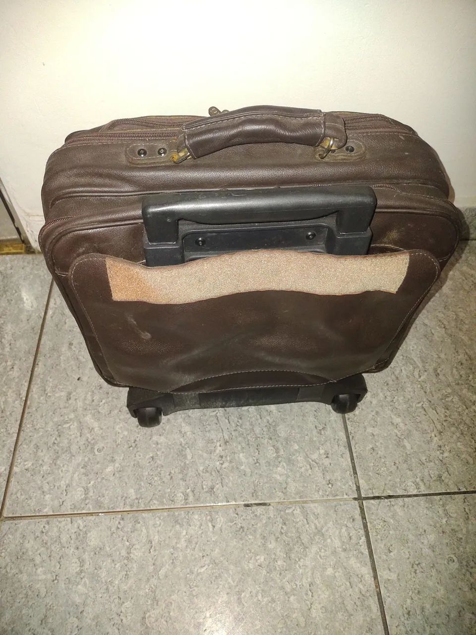 Mala de bordo executivo  - Foto 4