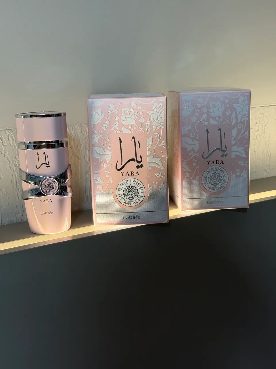 Perfume árabe 