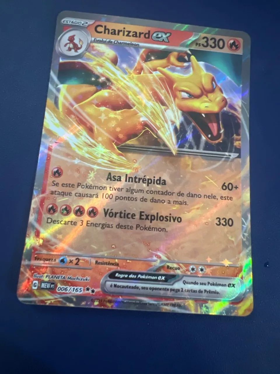 Charizard ex