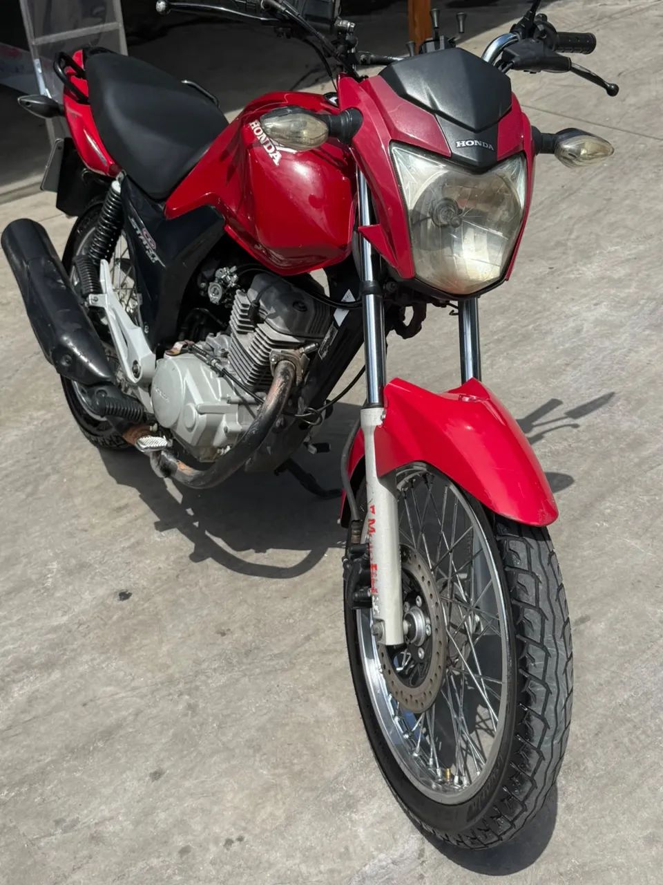 CG 150 START 2015 - Foto 2