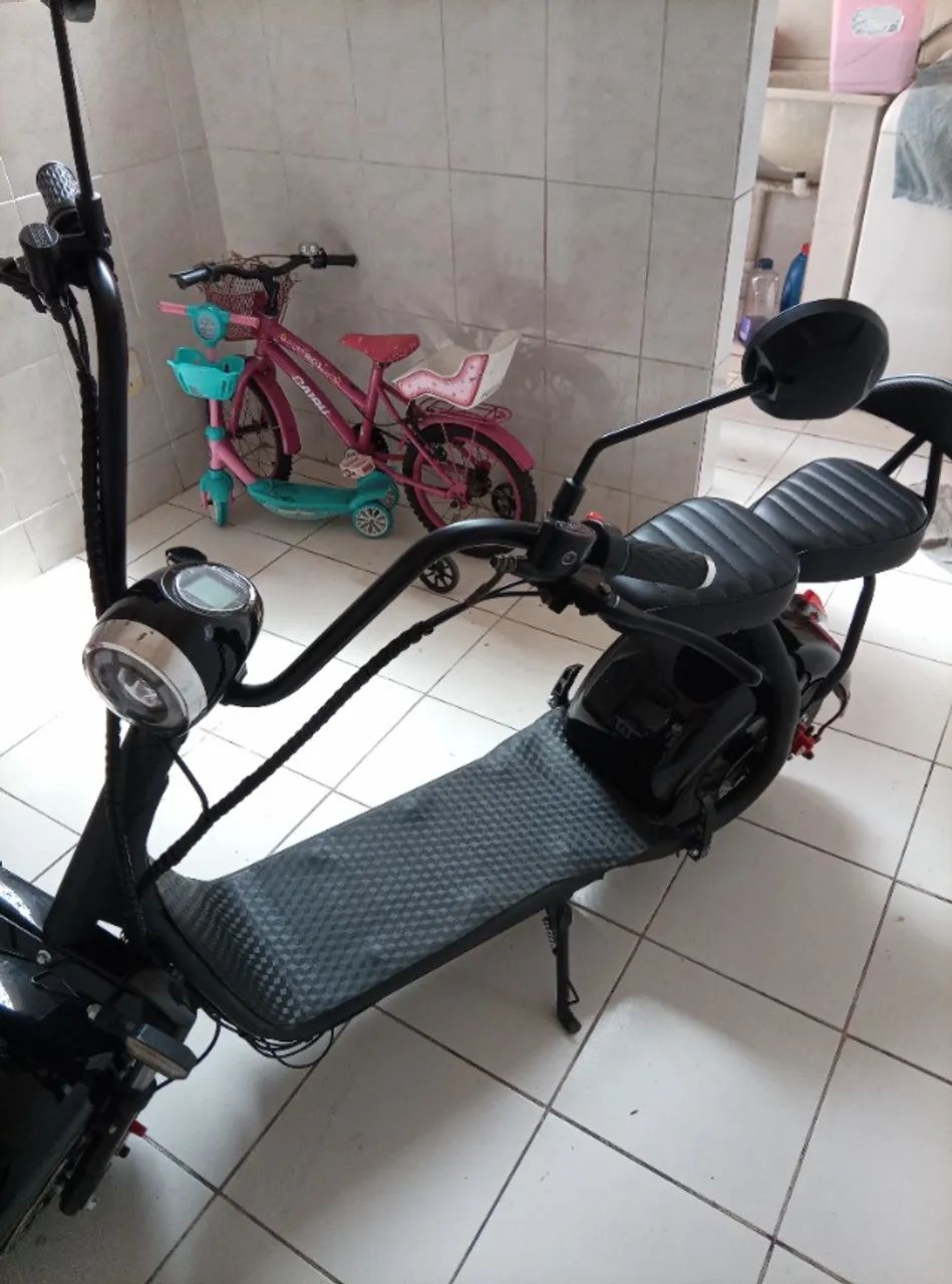 Scooter elétrica  - Foto 2