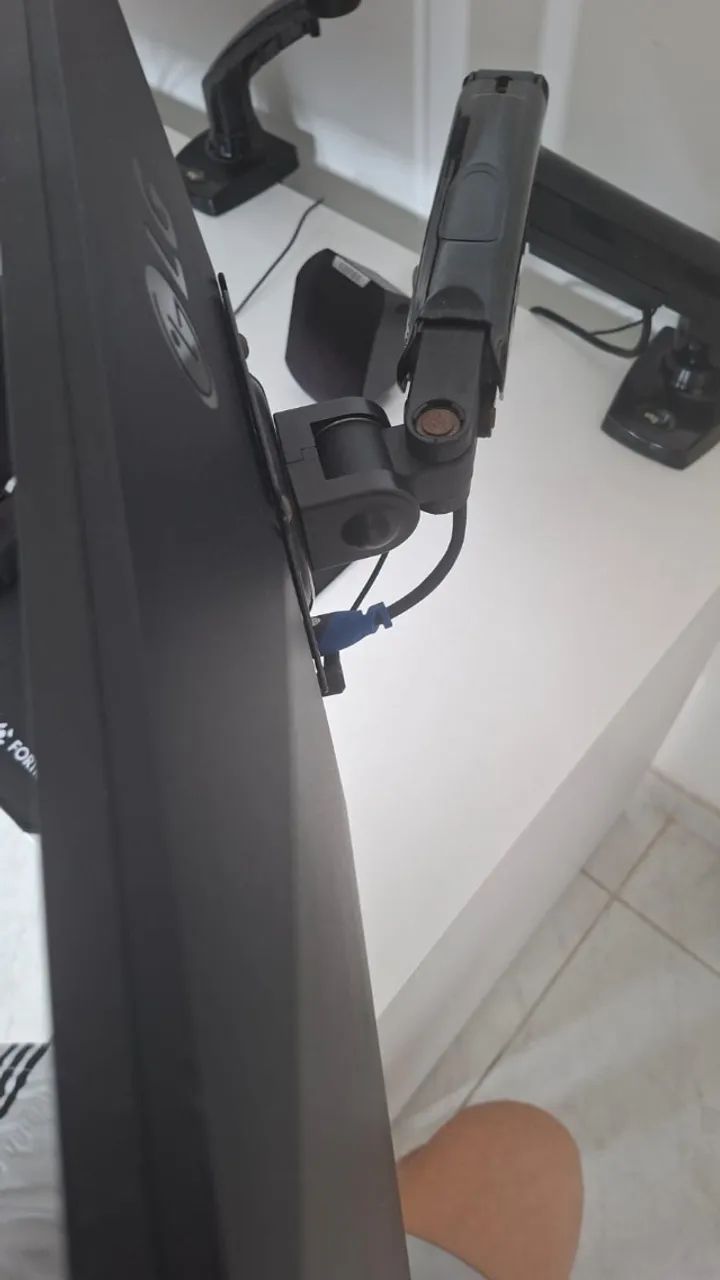 monitor lg 24 polegadas ips 75hz - Foto 3