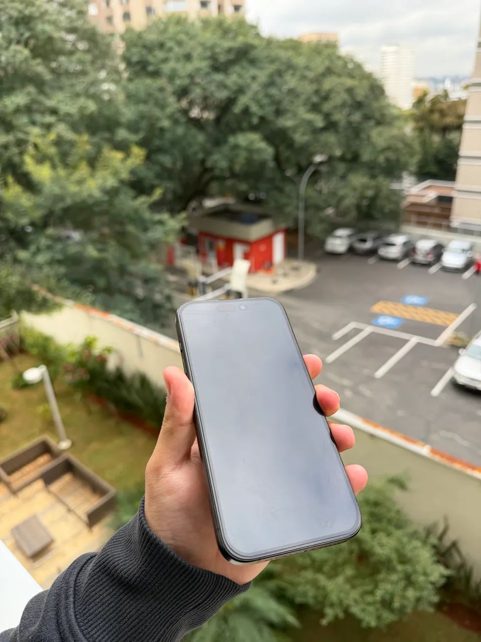 IPHONE 15 PRO 256gb PRETO - Foto 2