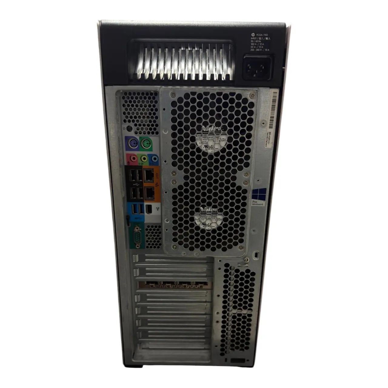 Worktation Z820 Deca core  - Foto 2
