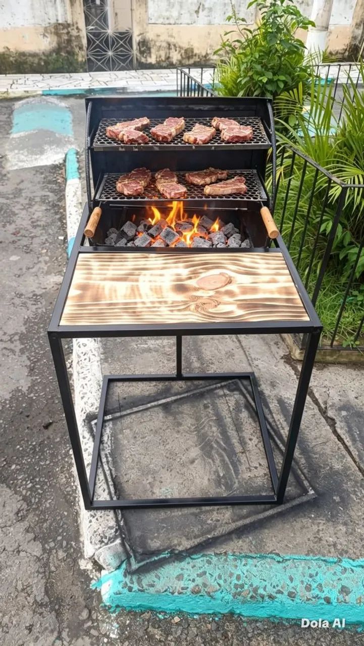 Churrasqueira  - Foto 2