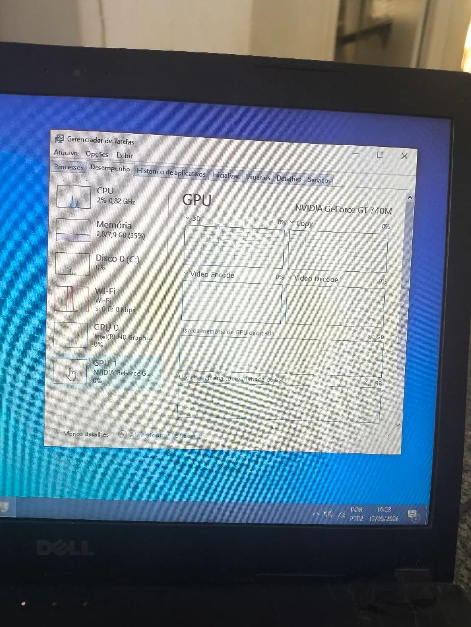 notebook Dell intel ri7 4500 - Foto 2
