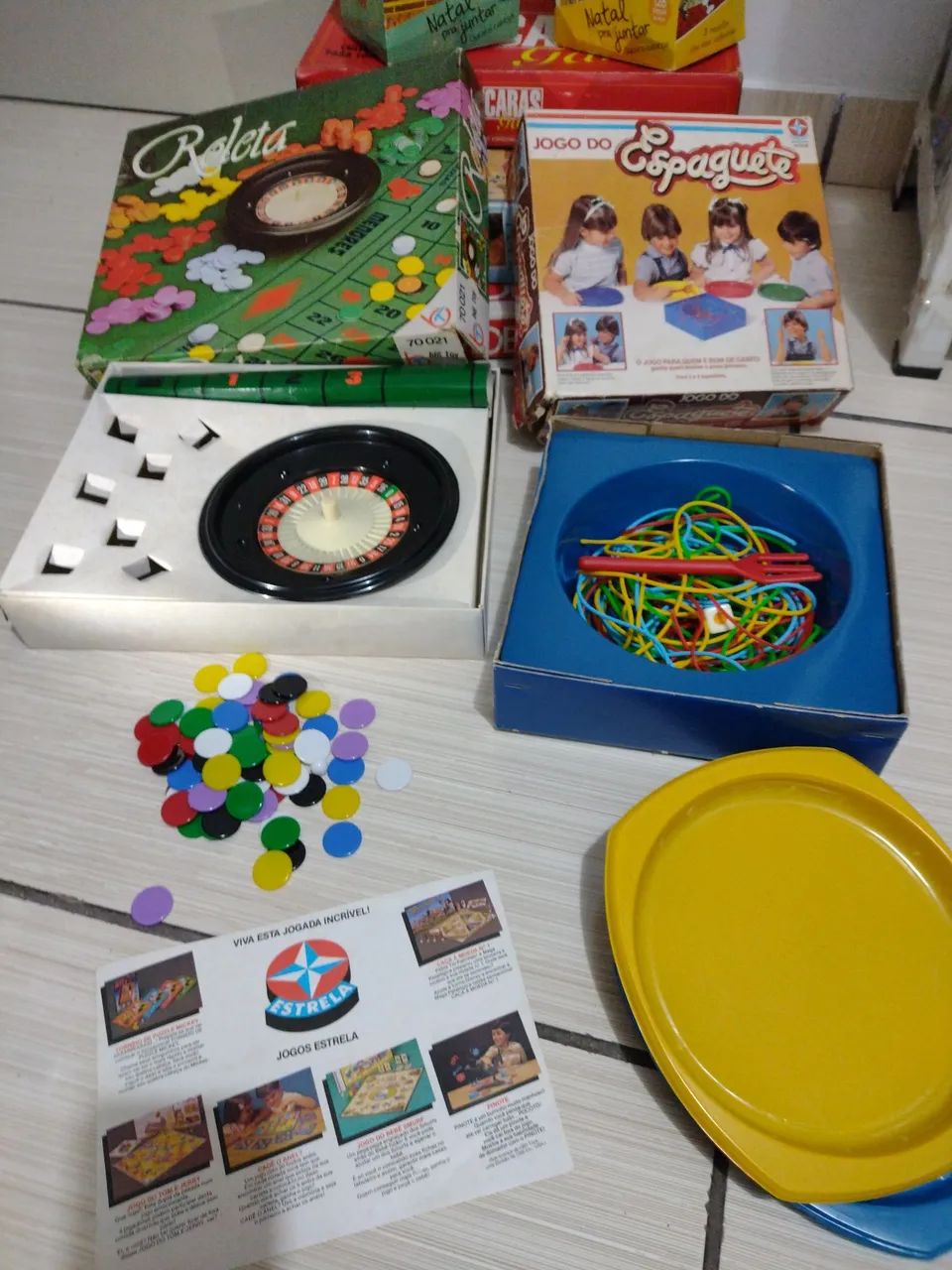 Brinquedo antigo  - Foto 3