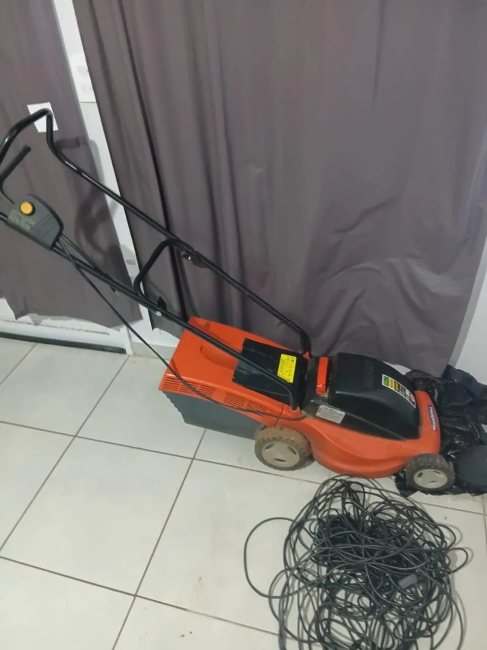 Cortador de grama - Foto 2