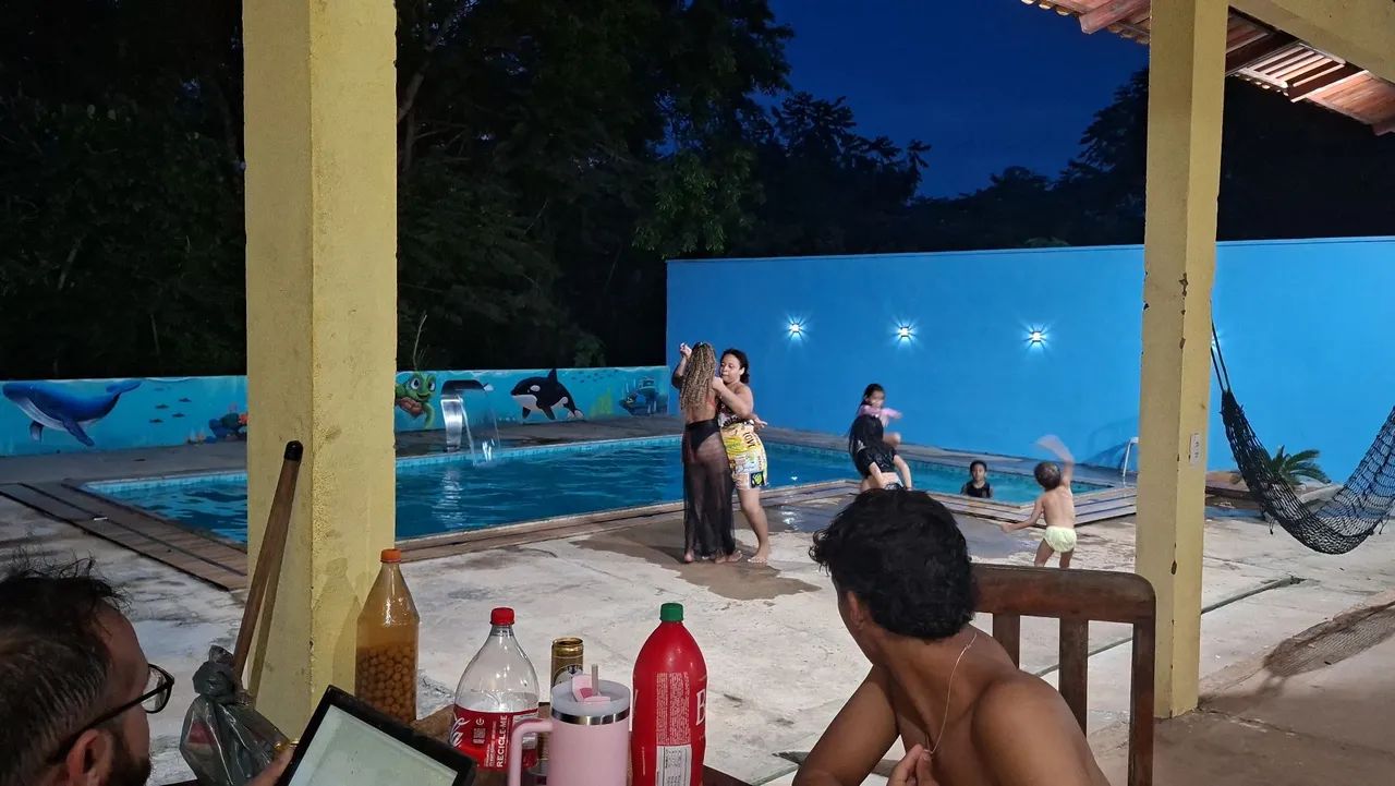 Aluguel Temporada Chácara  - Foto 3