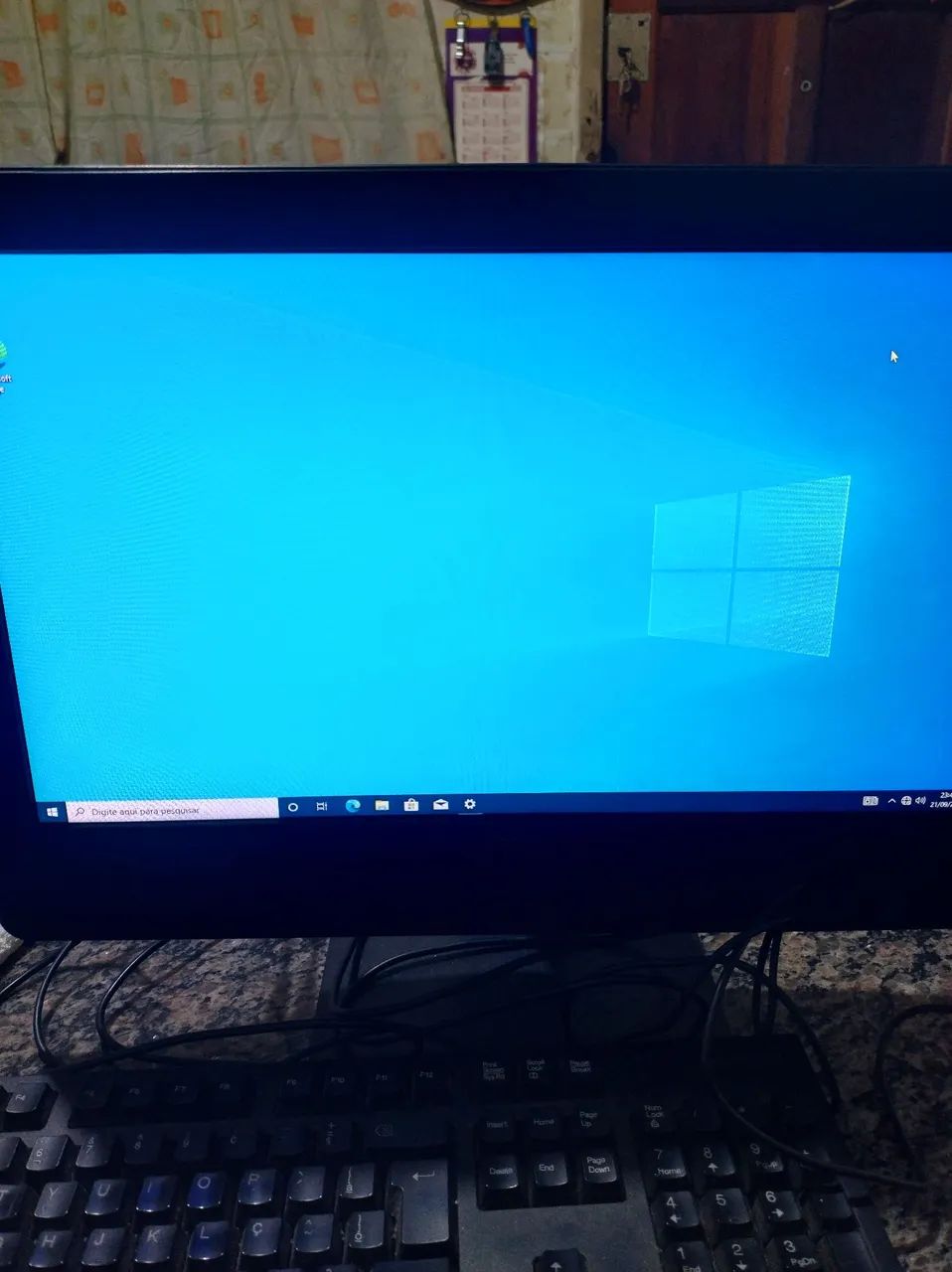 Computador Dell optiplex al in one 
