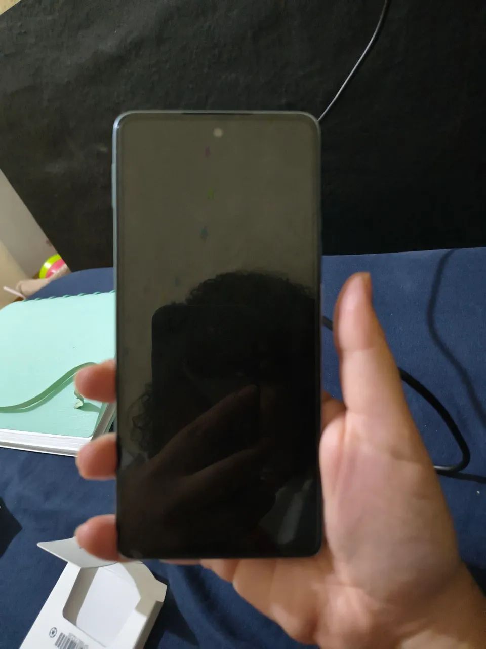 Moto G75 5g usado  - Foto 2