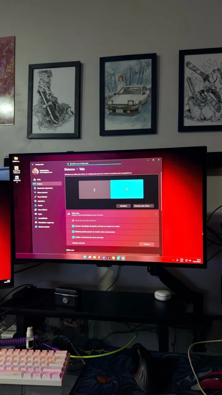 MONITOR 27 OLED SAMSUNG - Foto 3