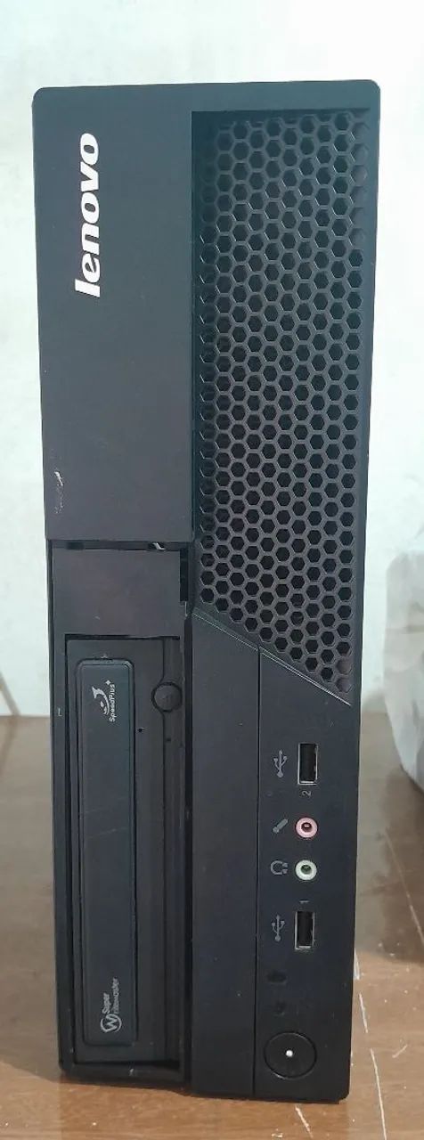 Pc Lenovo c/Monitor Multimídia  - Foto 5