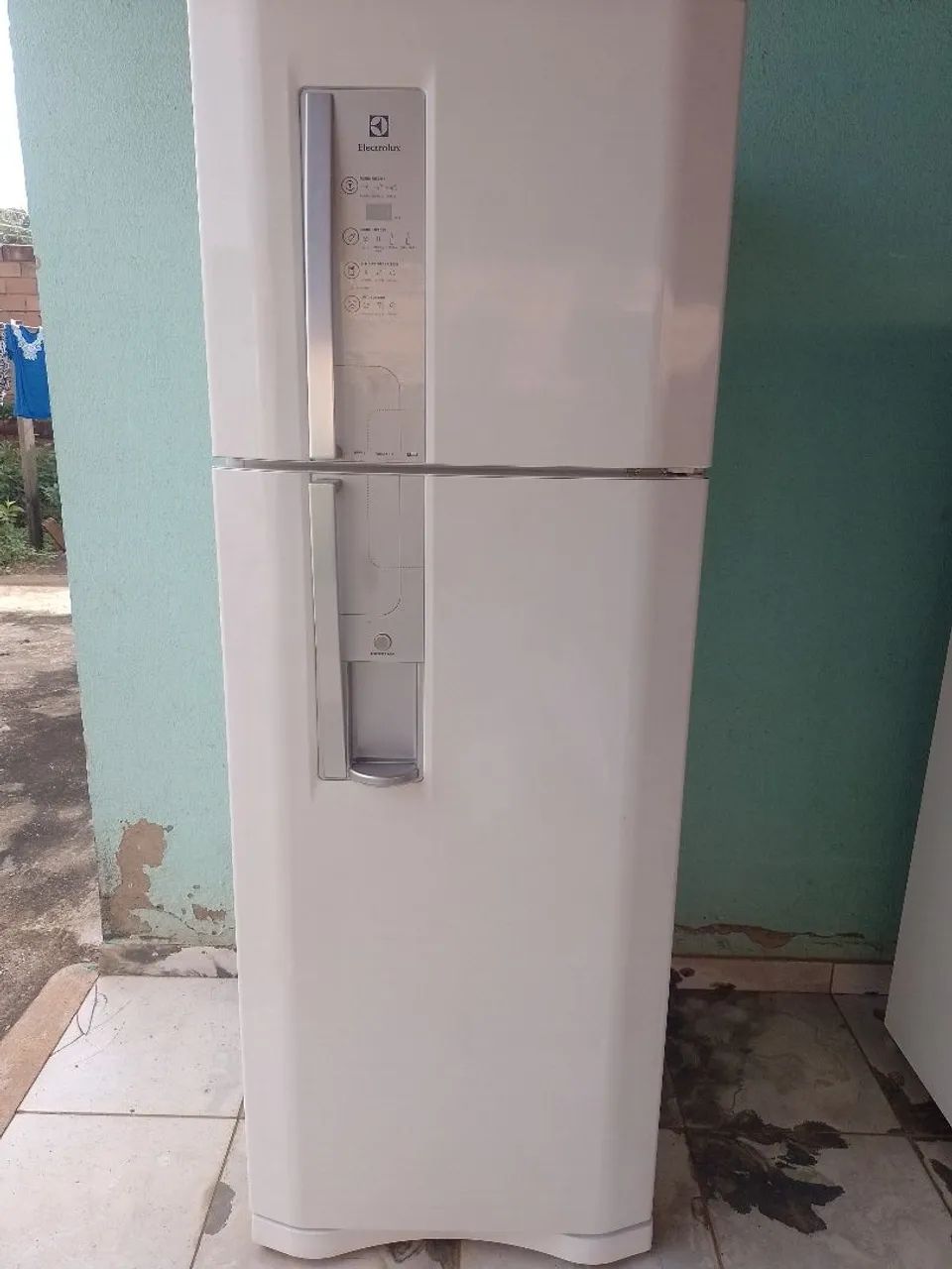 Geladeira Eletrolux 