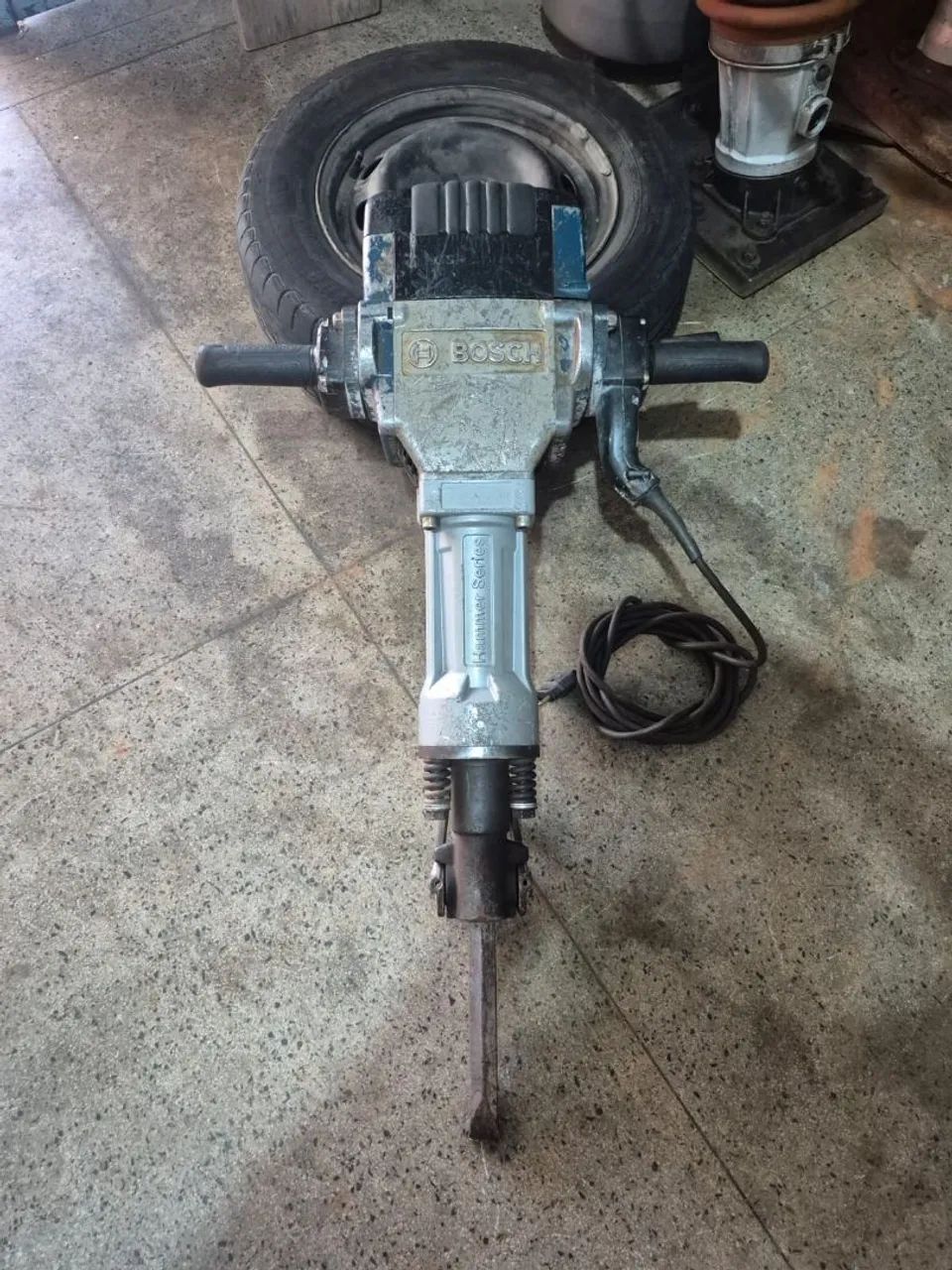 VENDE-SE MARTELETE BOSCH 