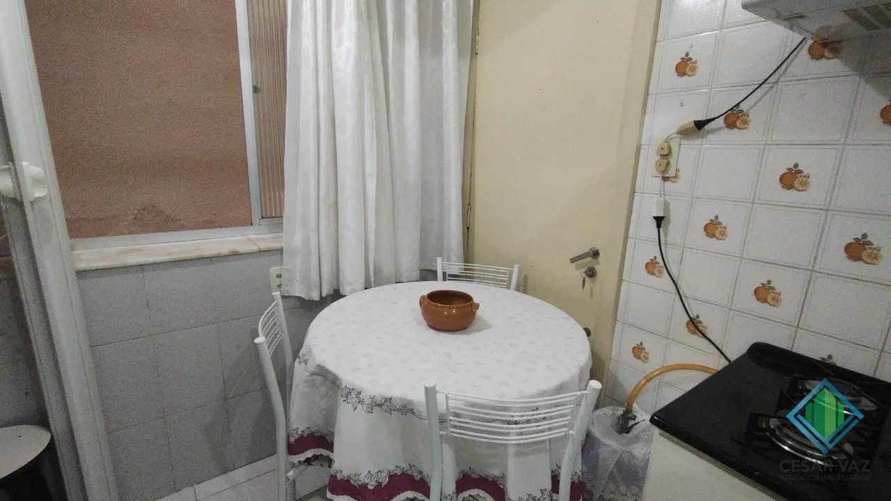 Apartamento em excelente localização no Centro de Florianópolis. - Foto 5
