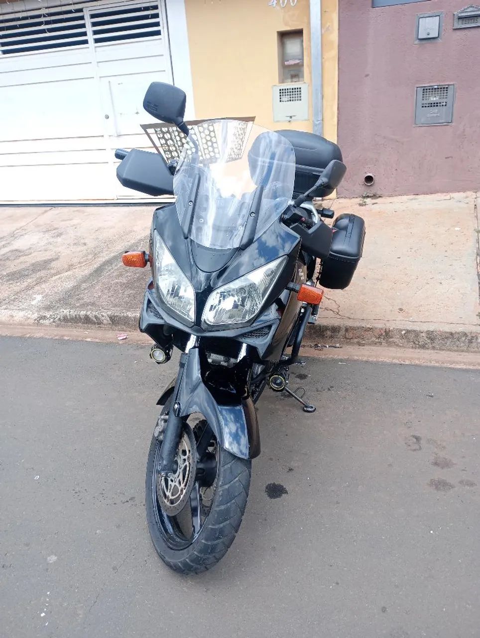 Vstrom 1.000 filé  - Foto 4